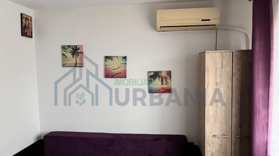 Inchiriez garsoniera, zona Nicolina, Casa Sindicatelor - Poză 4