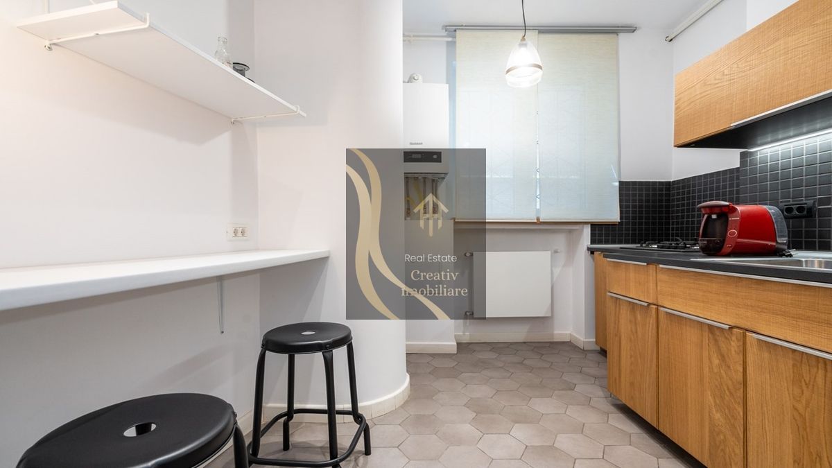 Calea Victoriei doua camere apartament - Poză 9