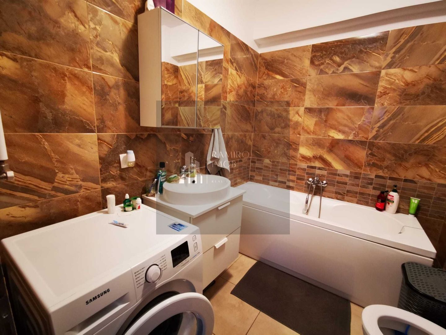 2 camere decomandat | Vista Residence | Mobilat și utilat/CENTRALA - Poză 5