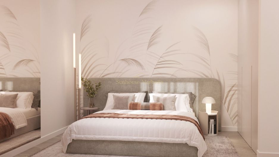 Penthouse 3 Dormitoare, New Golden Mile - Poză 22