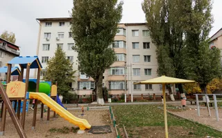 Vânzare, apartament cu 2 camere 68,1 mp, bloc nou în Durlești, - Poză 20