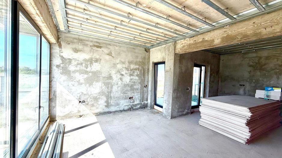 Duplex cu 4 camere - 1500e/mp - design deosebit, Comision 0% - Poză 1