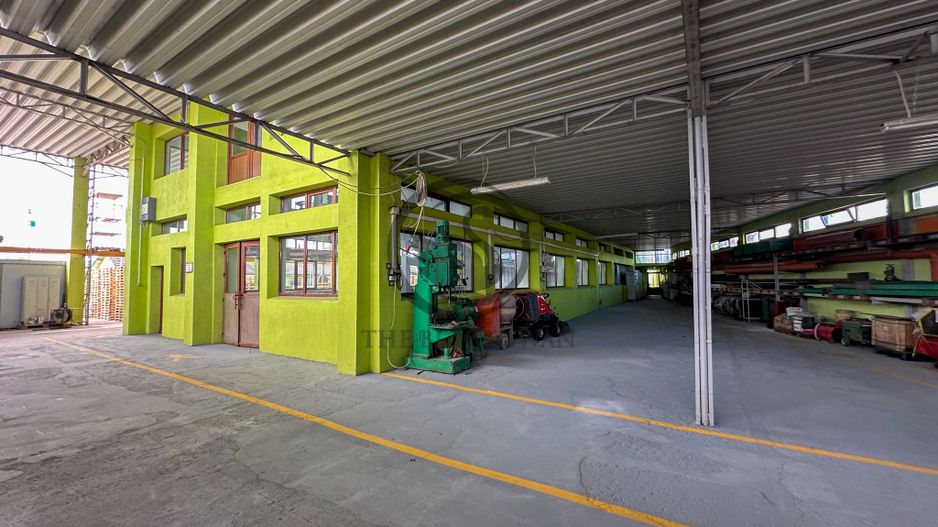 Spațiu/Hala de inchiriat | 800 mpu | Magurele - Prahova | Comision 0% - Poză 14