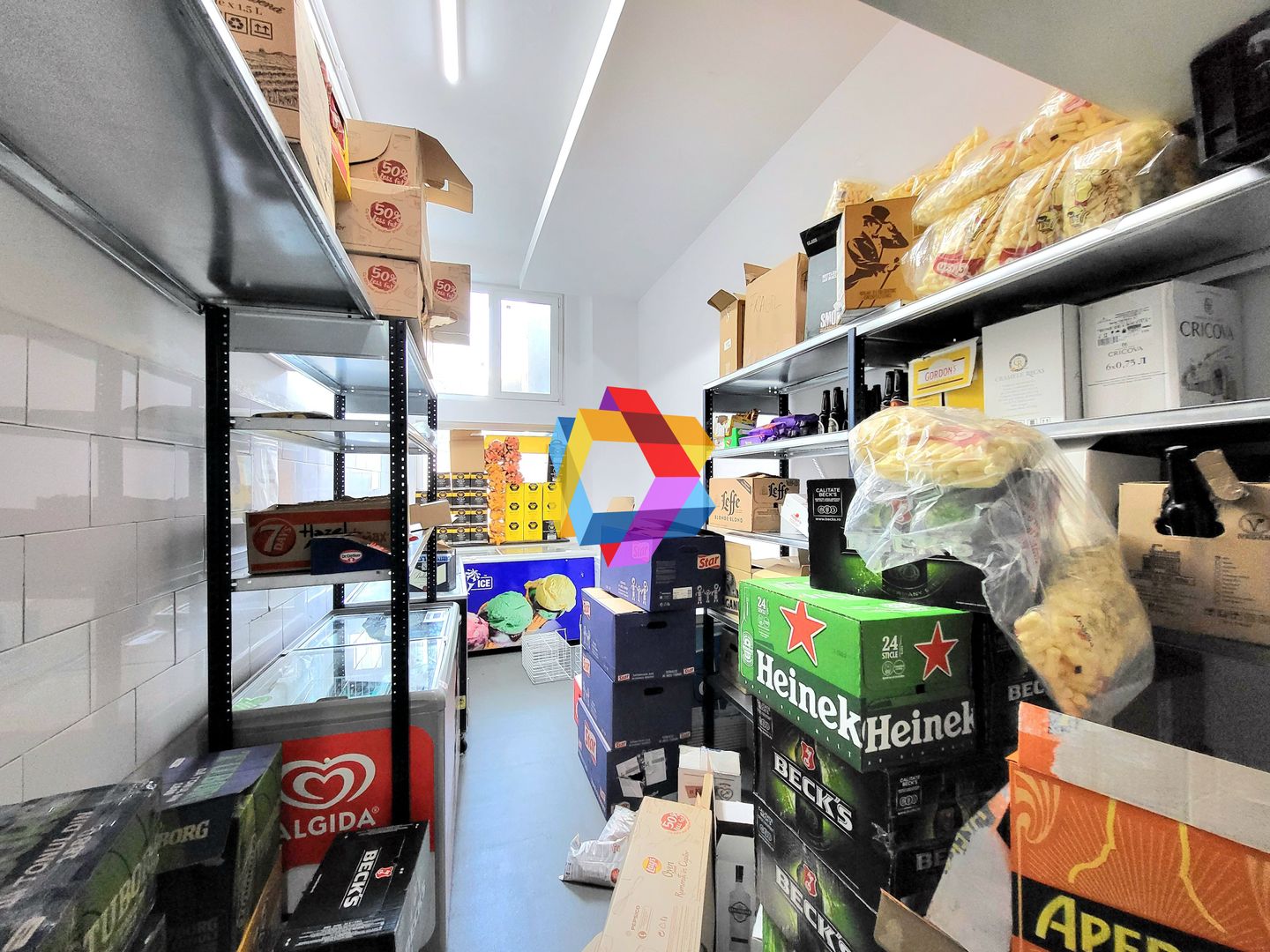 Spațiu comercial cu terasă - 350 mp - Poză 5