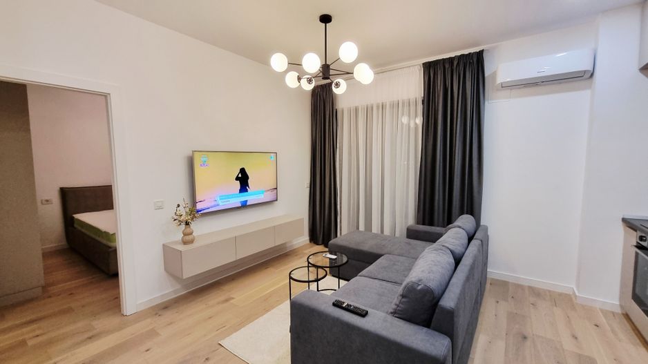 PRIMA INCHIRIERE:  2 camere modern, încălzire GRATUITĂ | Pipera Plaza - Poză 2