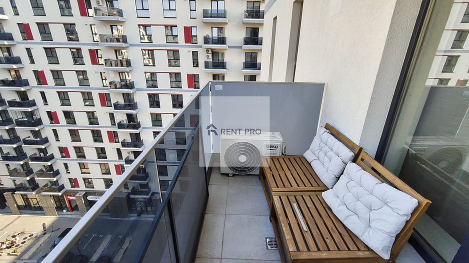 2 Camere Exigent Plaza Etaj 9 Parcare Inclusa Disponibil Imediat - Poză 6