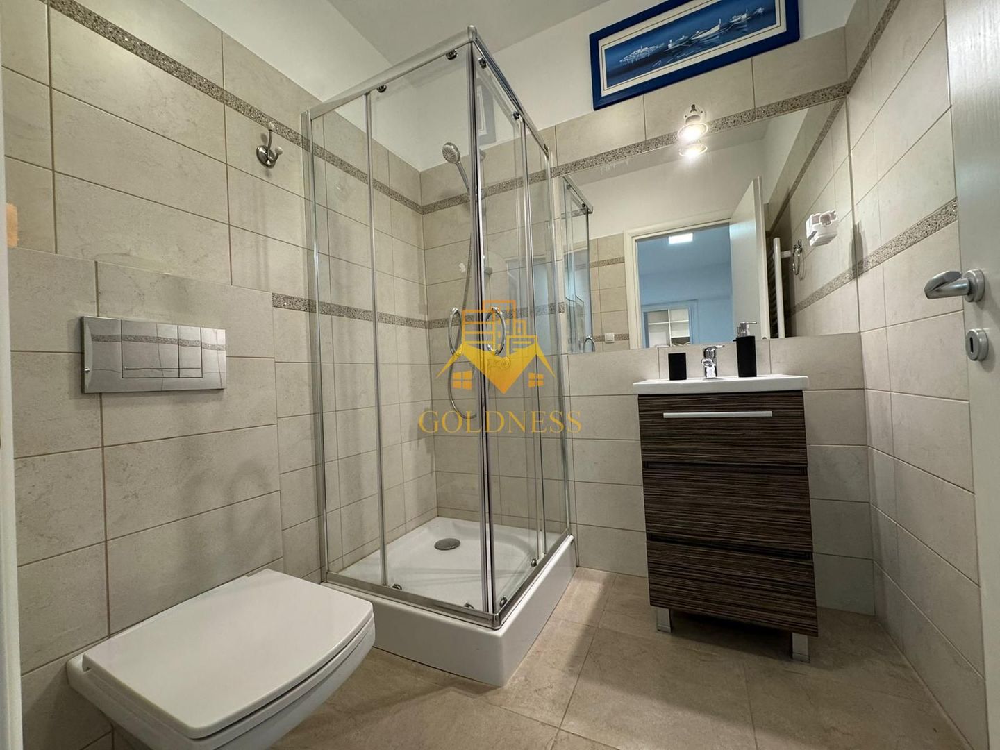 Penthouse, 4 camere, terasa 100 mp, garaj,Buna Ziua, Bonjour Residence - Poză 8