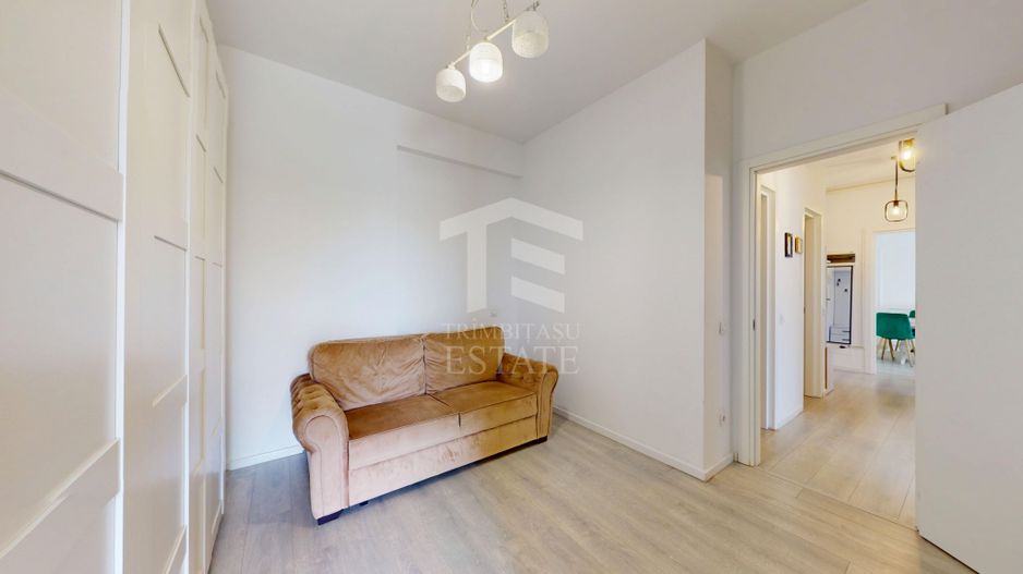 3 Camere Toscana Residence Otopeni | Mobilat | Parcare | Etaj 1 - Poză 10