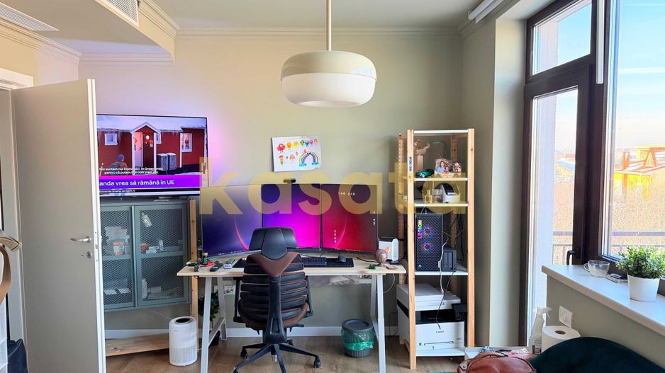 Oportunitate! Apartament 2 camere, confort sporit, zonă liniștită - Poză 3