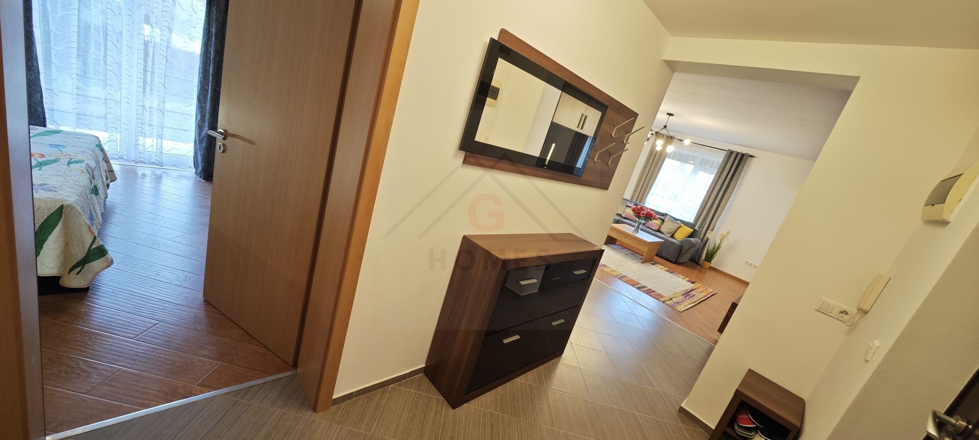 Apartament la casa, curte privata, Ferventia- padure. COMISION ZERO! - Poză 15