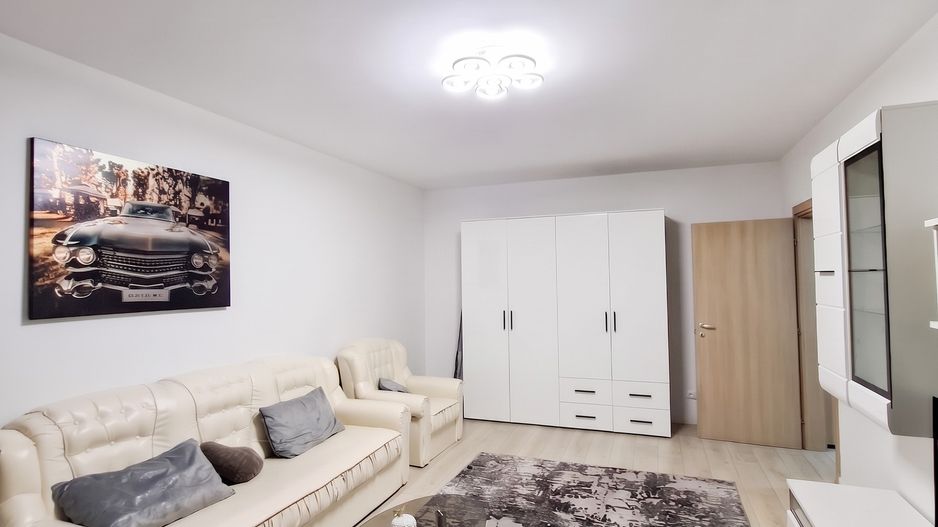 Apartament elegant cu 2 camere  Pipera, în spatele Porche, 675 eur/lun - Poză 7