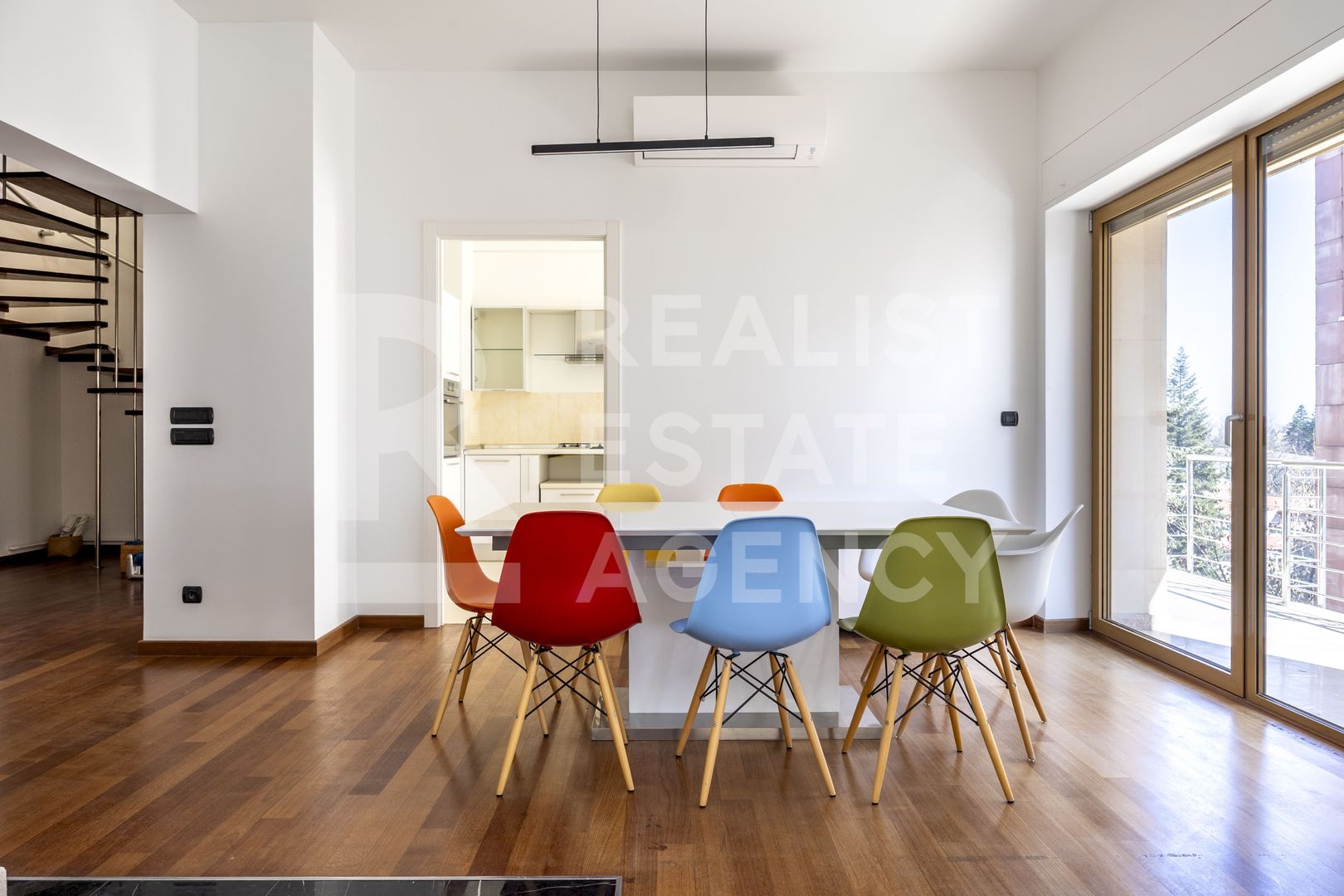 Penthouse, Jean Monnet Residence - Poză 2