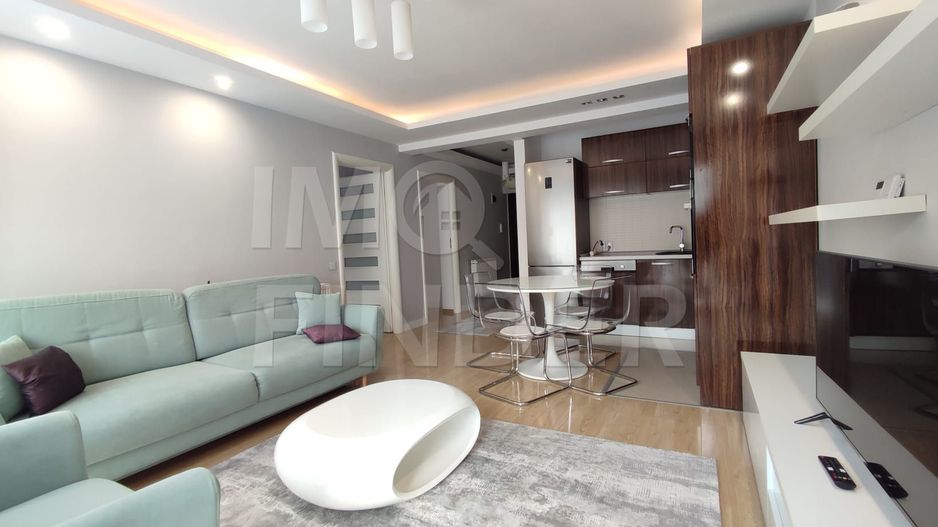 Apartament Superfinisat  Cu parcare Bloc tip Vila Zorilor - Poză 12