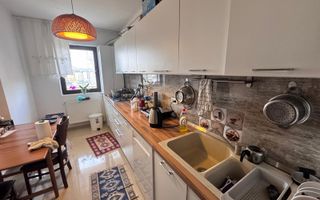 AP. 3 CAMERE STEJARULUI, BUCATARIE INCHIS,LOC PARCARE,MODERN,COMIS 0% - Poză 2