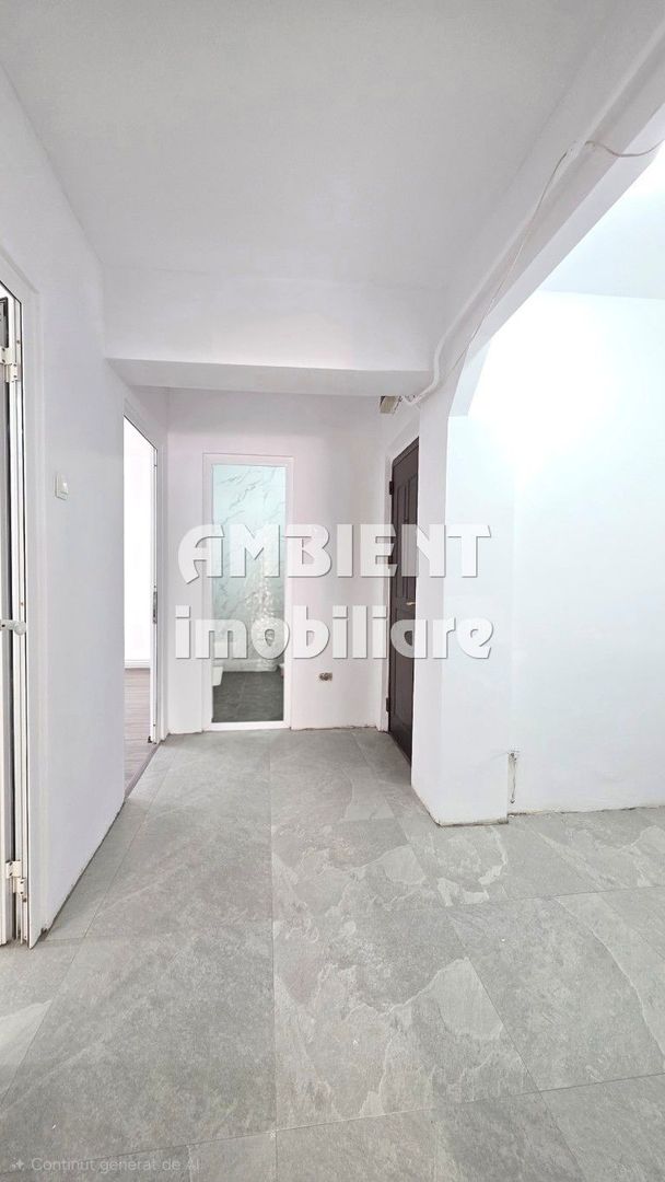 DE ÎNCHIRIAT - Spațiu birouri - Apartament cu 3 camere, parter, zona CENTRU; - Poză 11