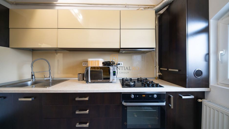 De închiriat apartament duplex 3 camere, 108 mp, complet mobilat - Poză 5