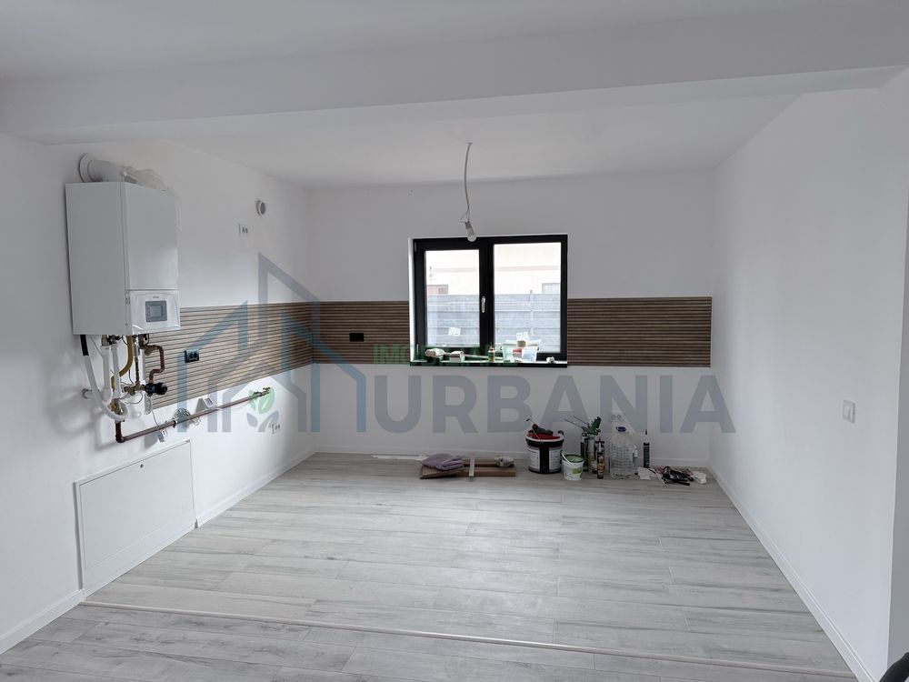 Casă parter modernă, Vorovesti (Valea Ursului), 110 mp, 3 dormitoare, teren 577 mp - Poză 4