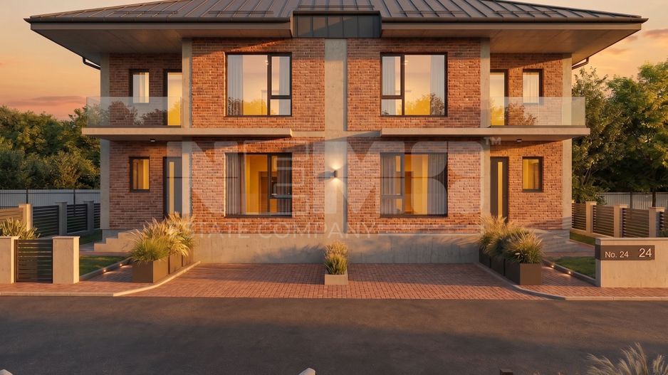 Duplex | 135 MP utili | 1,5 ari teren | 145.000 Euro - Poză 1