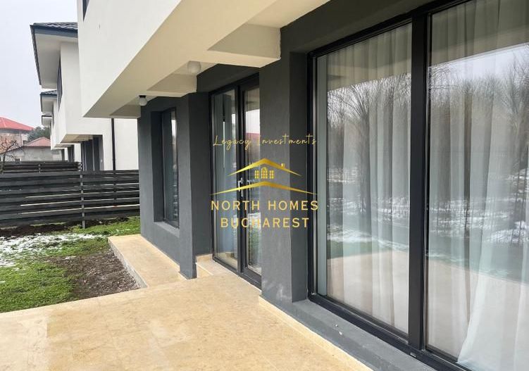 Casa noua, mobilata si utilata, incalzire in pardoseala – zona centrala Otopeni - Poză 16