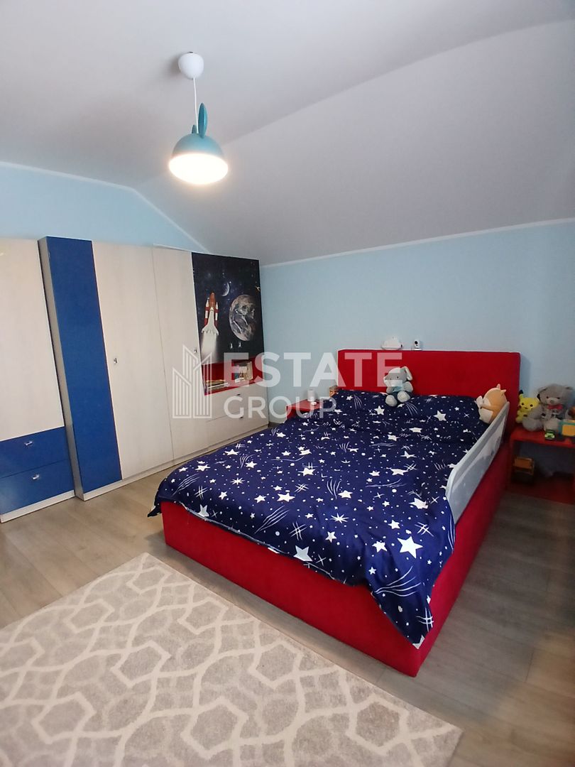 Casa individuala cu 4 camere in Dumbravita - Poză 9