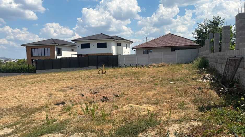 Teren intravilan 980 MP | Oradea | Cartierul Balcescu - Poză 3