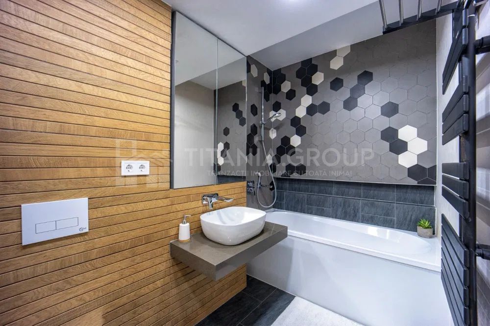 Apartament 3 camere 82 mp | Cosmopolit Mihai Viteazul | Terasă 30 mp | Parcare - Poză 3