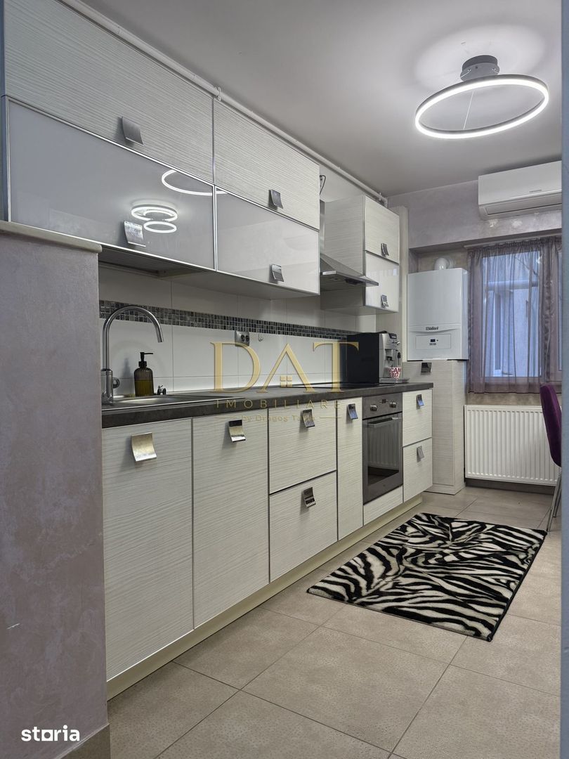 Apartament 2 camere | 55 mp | Marasti | Zona The Office - Poză 17