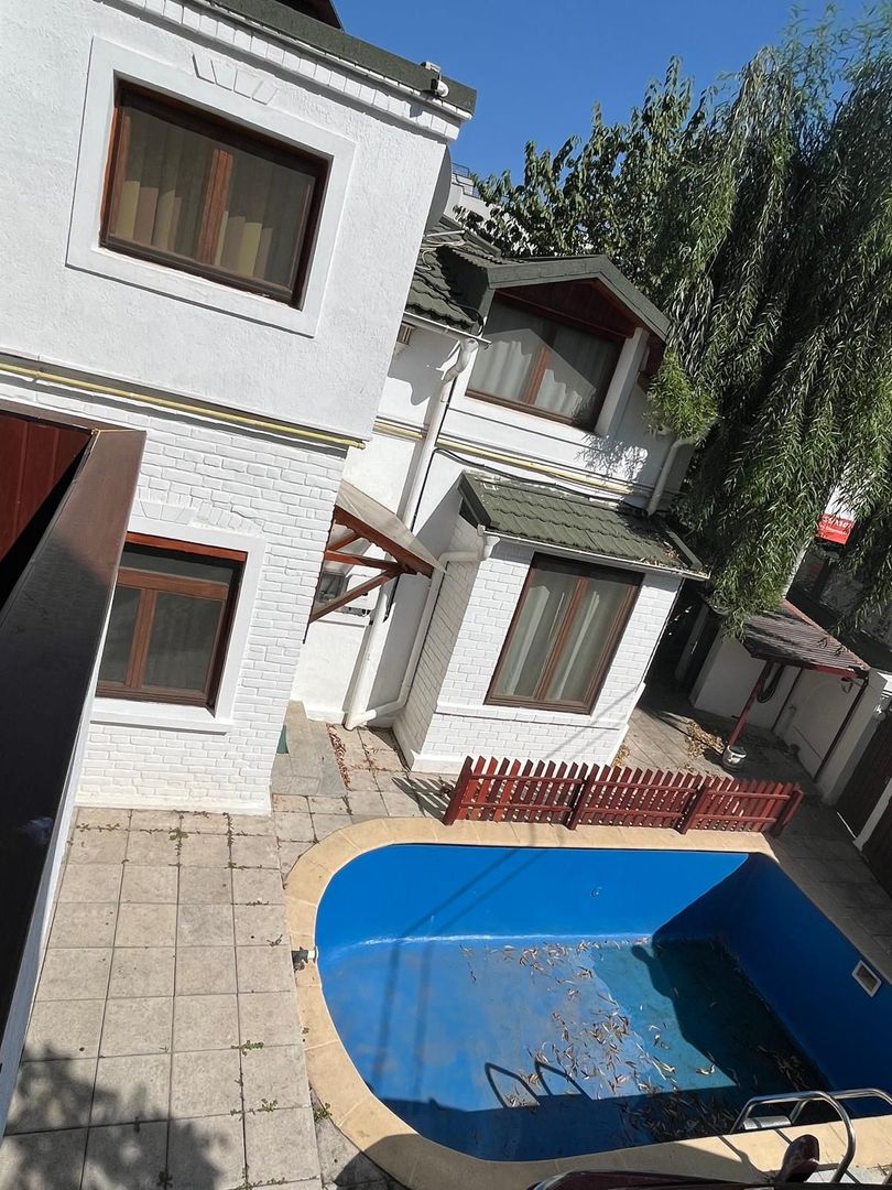 Vila cu piscina Herastrau | Panouri solare | Parcare | Rezidential sau birouri - Poză 21