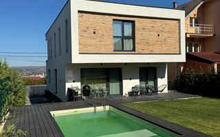 Casa individuala cu psicina si teren de 625 mp, Andrei Muresanu! - Poză 27