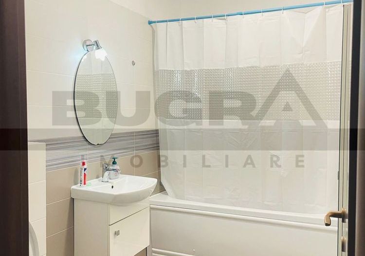 Apartament de 2 camere, 54mp, petfriendly, parcare, zona Bonjour - Poză 7