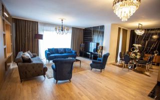 De vanzare Apartament 4 camere, Herastrau, Nord, LUX - Poză 1