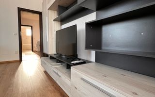 Ap. etaj 1,decomandat,2 camere,2balcoane,loc de parcare/Sibiu/Aeroport - Poză 3