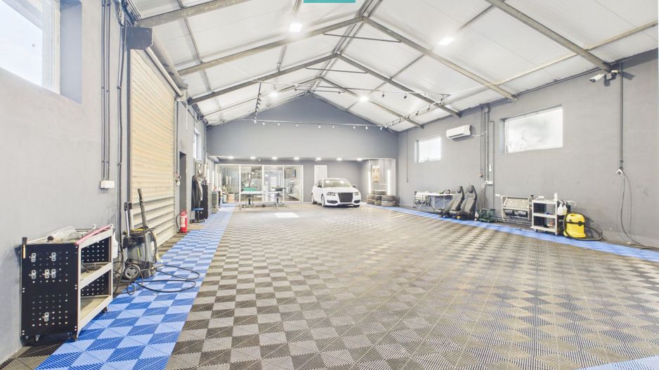 Spațiu Industrial, Hala, Service Auto - Poză 15