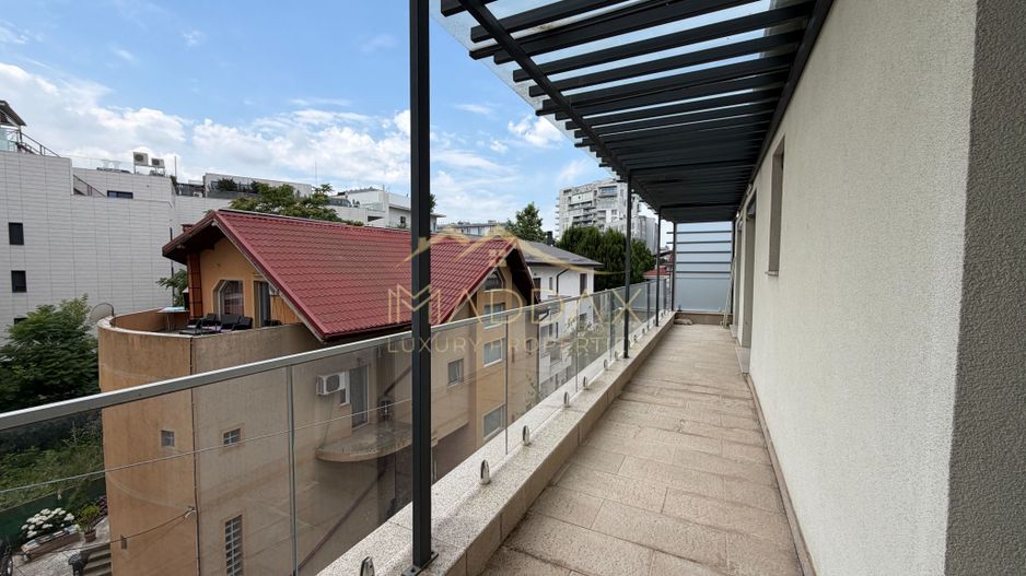 Apartament de tip Duplex 5 camere *250mp* + Garaj // Herastrau - Poză 61