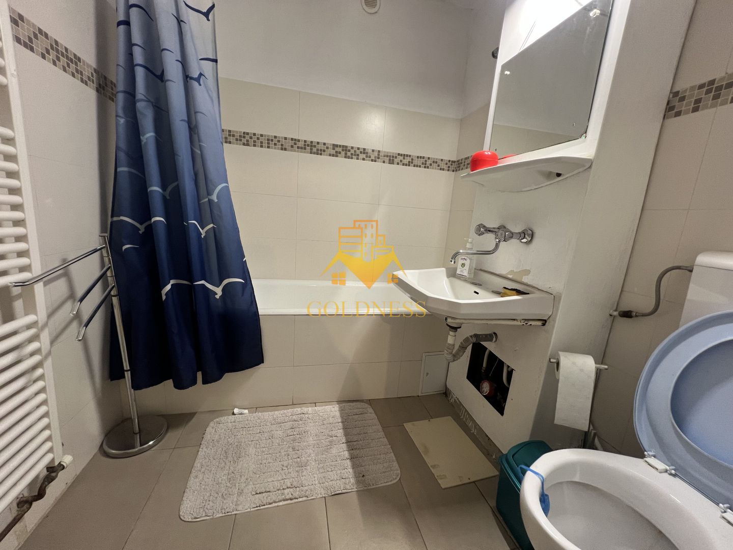 3 camere decomandate, Manastur, Zona Penny, Calvaria, OMV - Poză 6