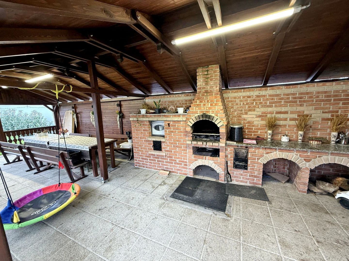 Casa 330 mp | cu teren 2300 mp | Santandrei - langa Oradea - Poză 6