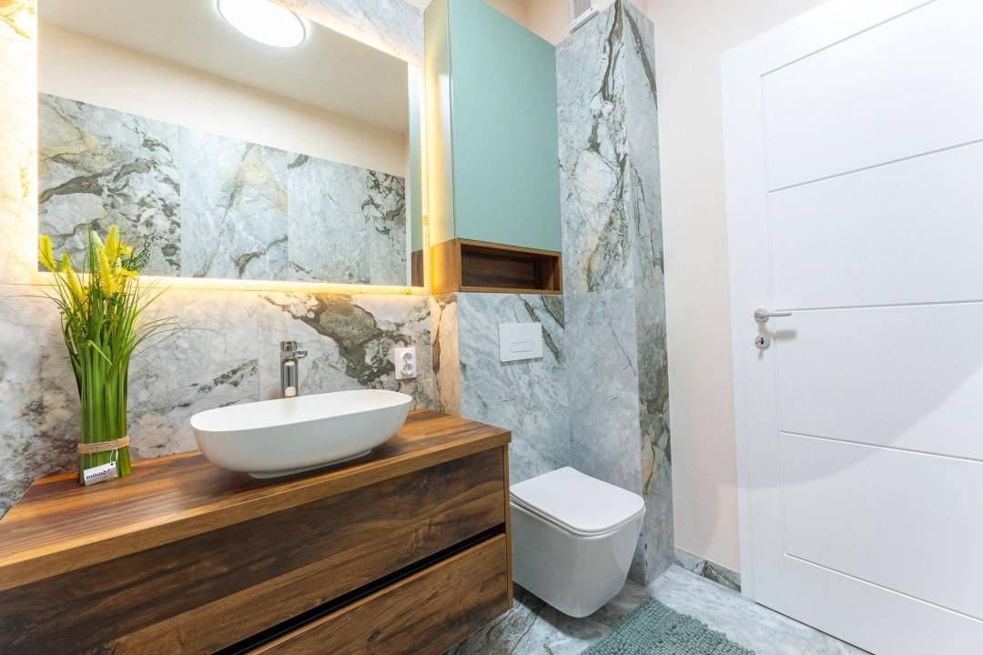 Apartament 2 camere, etaj intermediar, balcon, garaj, Eroilor - Poză 7