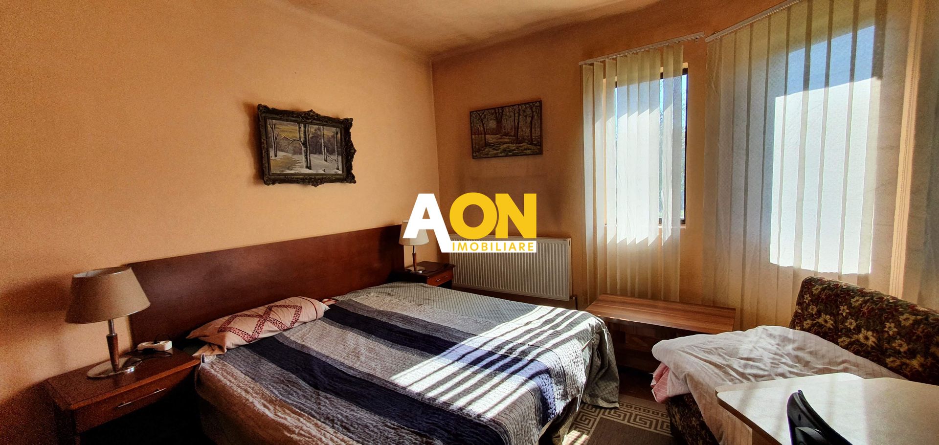 Casa cu 4 camere, la asfalt, 6200 mp teren, sat Sard, com. Ighiu - Poză 8