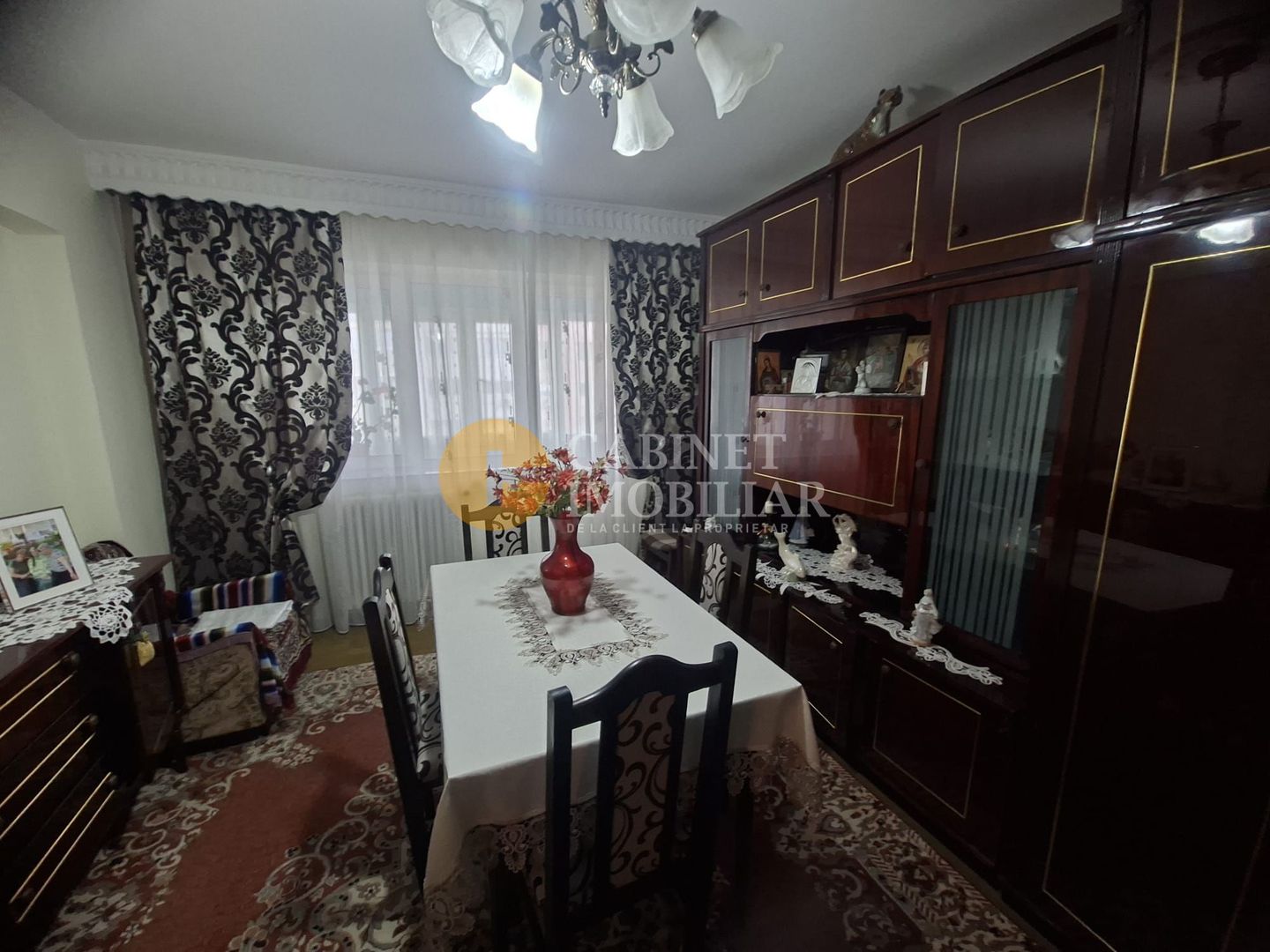 APARTAMENT 4 CAMERE DECOMANDAT – 90 MP – MIRCEA CEL BĂTRÂN - Poză 2