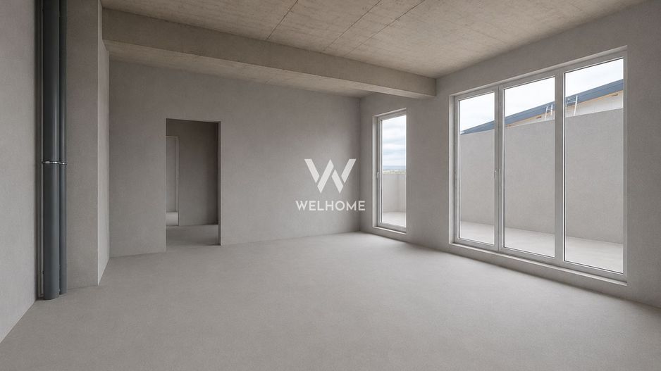 Penthouse, 93 mp, Selimbar, Sibiu - Poză 3