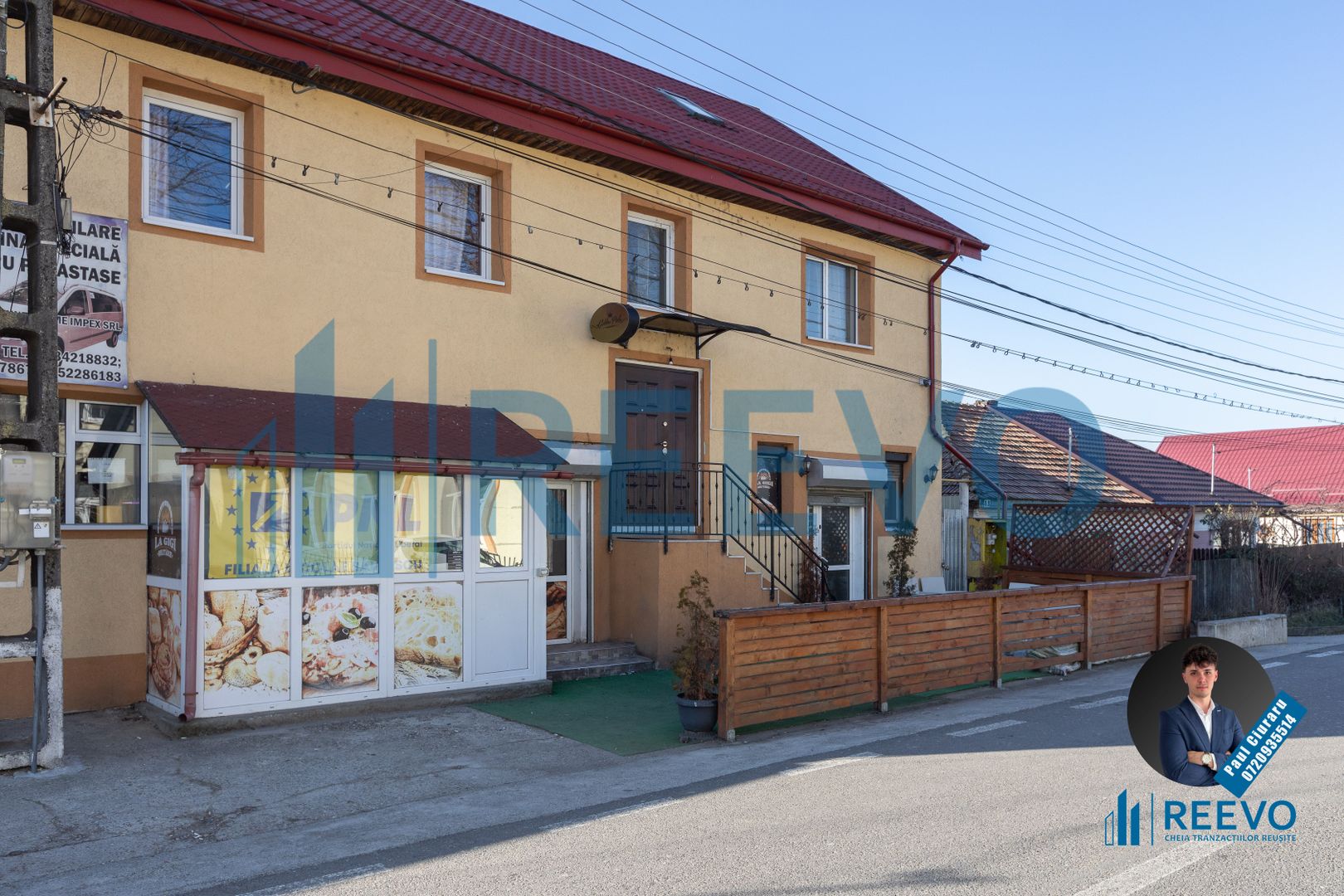 Spațiu comercial/birouri Com. Nicolae Bălcescu, Bacău - Poză 2