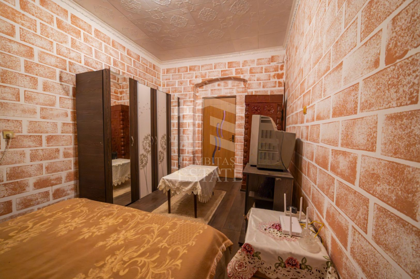 Apartament 3 Camere La Casa | Curte | Pod + Beci Mare | COMISION 0% - Poză 9