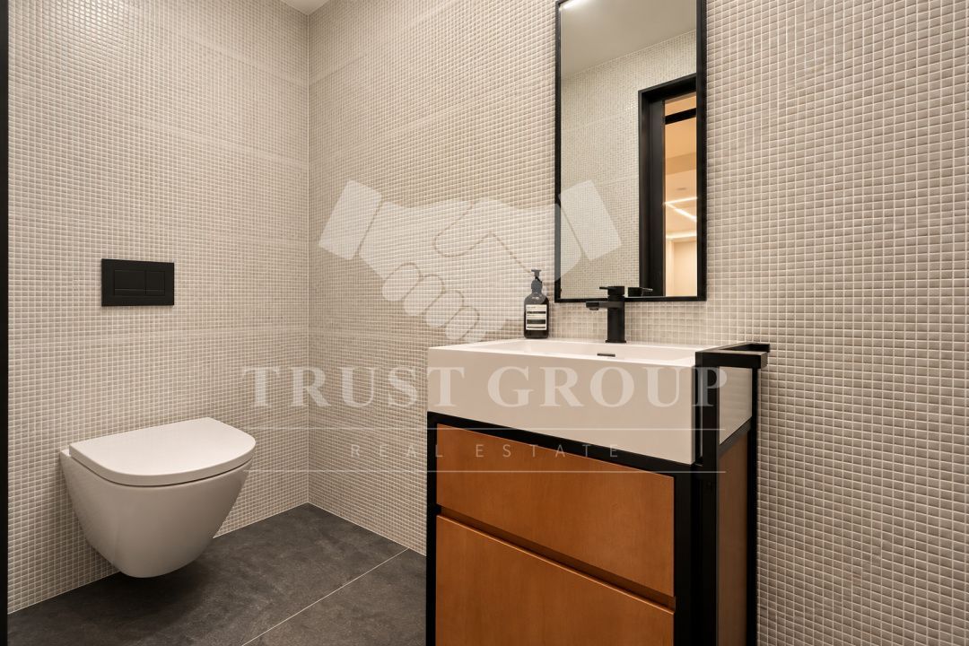 Apartament 3 camere Soseaua Nordului  | Loc de parcare si boxa | - Poză 31