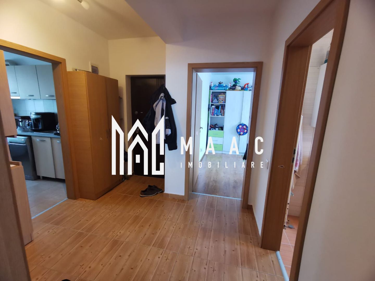 Apartament 3 Camere | Etaj 1| Decomandat | Turnisor | 73 MPU - Poză 6