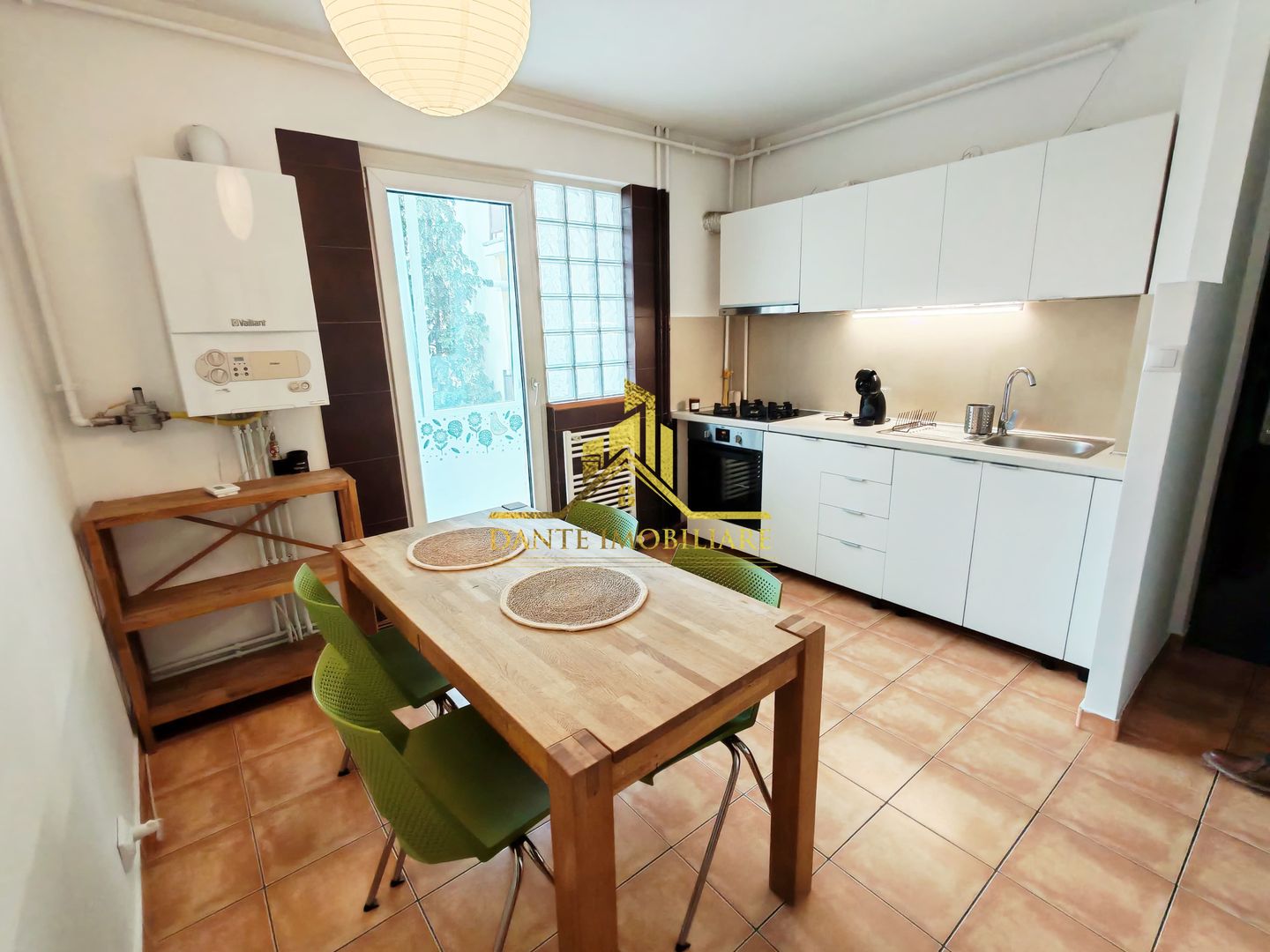 2 camere, decomandat, mobilat modern, balcon, Grigorescu - Poză 5