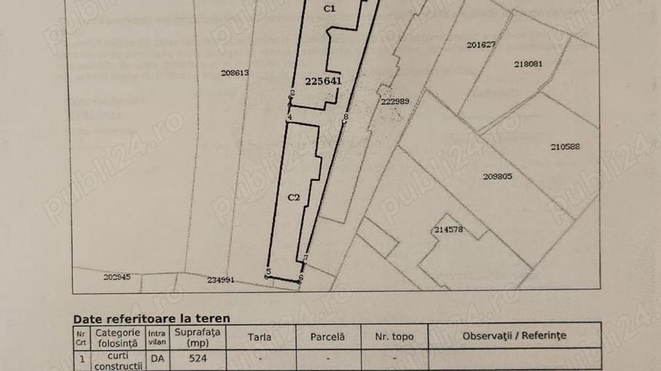 Vând Casă 2 corpuri stil vagon centrul Bucureștiului - Poză 3