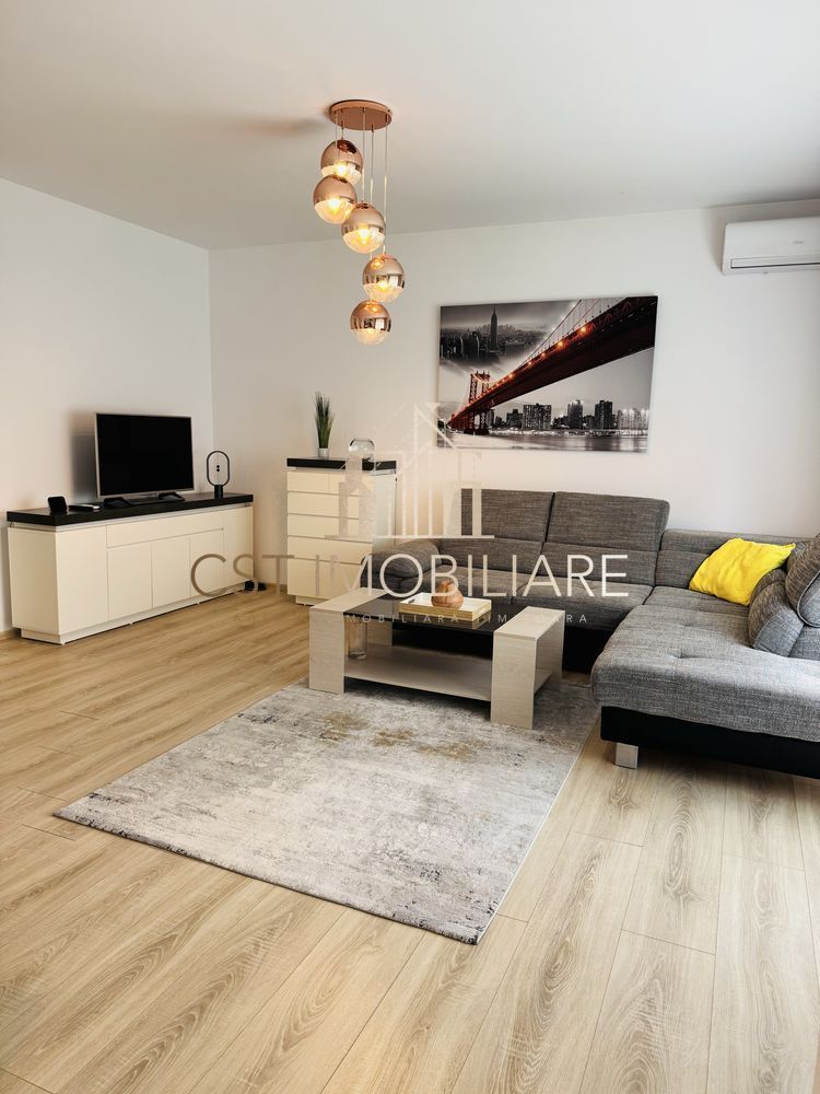 Apartament cu 3 camere si curte proprie in Dumbravita - Zona Cora - Poză 1