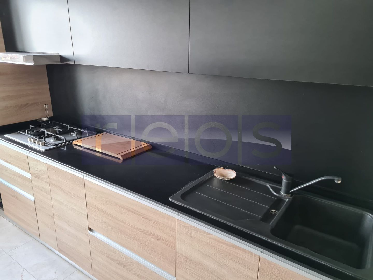 Apartament unicat 2 Camere ETAJ 15 | 75 mpu + Balc | Bucurestii Noi  | Mobilat - Poză 4