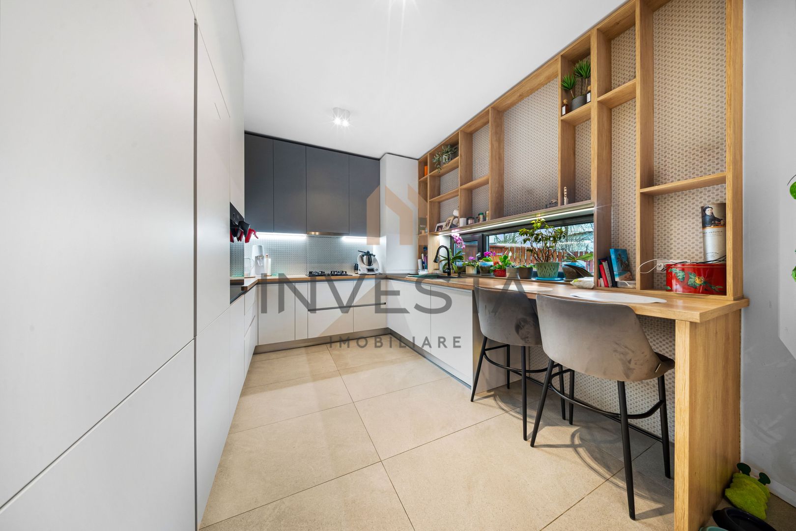 Duplex Modern | 137 mp utili | curte proprie 170 mp | Buna Ziua - Poză 6