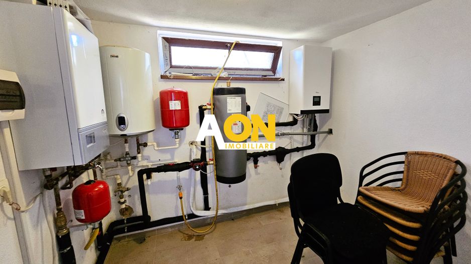 Casa noua, 4 camere, mobilata, utilata, 1148 mp teren, Paclisa - Poză 14